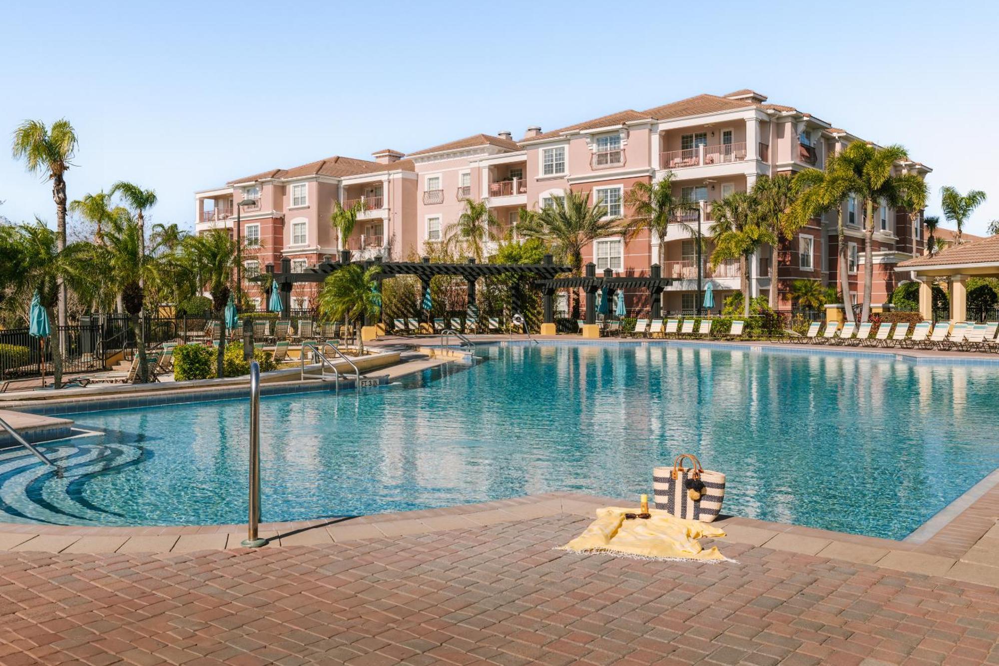 Sonder By Marriott Bonvoy Vista Cay Apartments Williamsburg Exterior foto