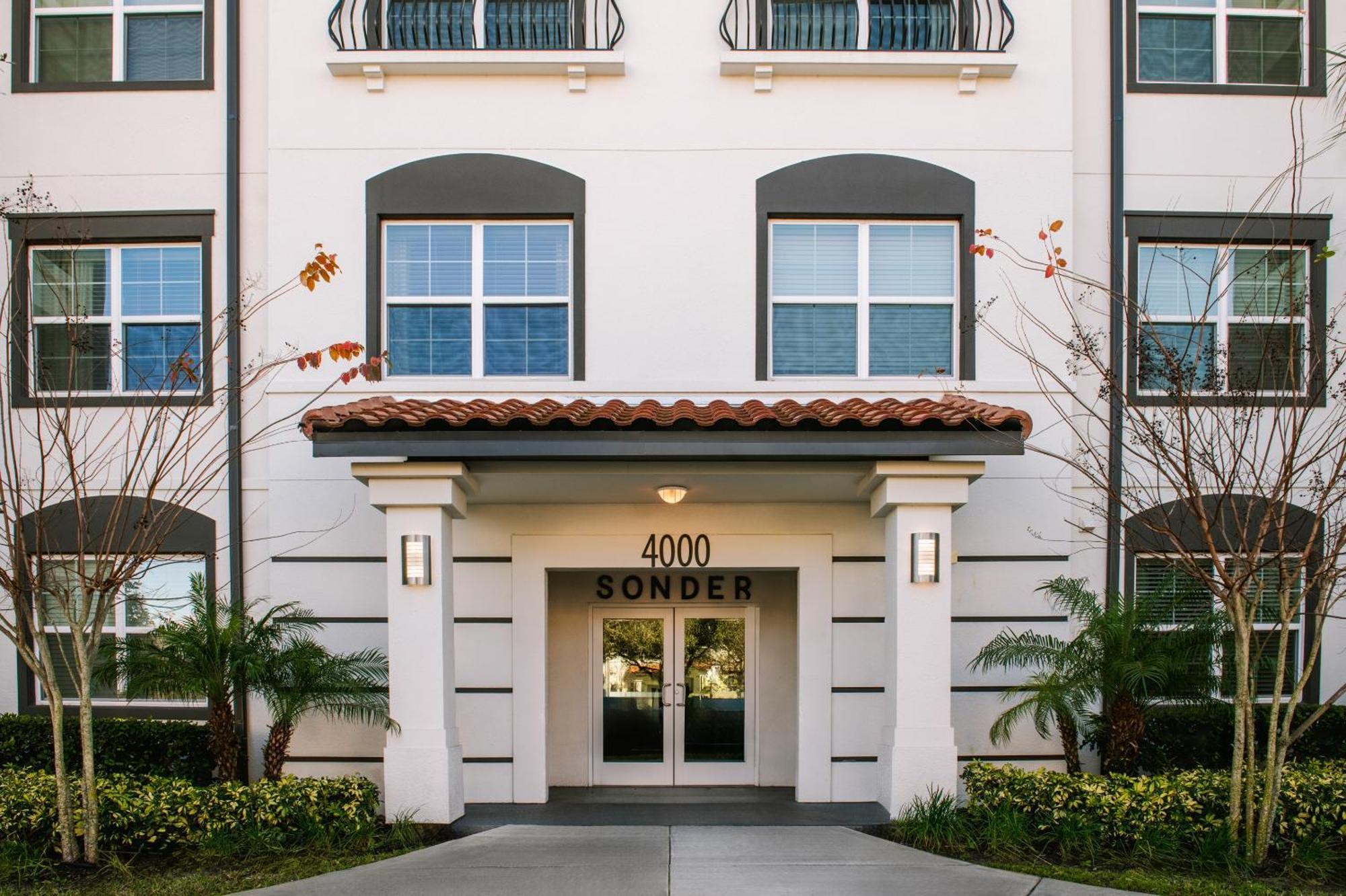 Sonder By Marriott Bonvoy Vista Cay Apartments Williamsburg Exterior foto